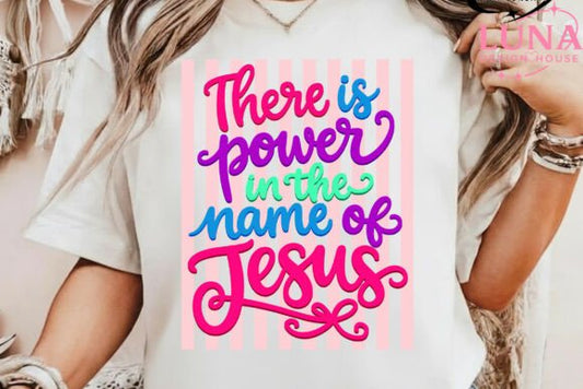 Power in The Name
