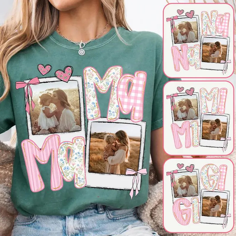 Mama Polaroid