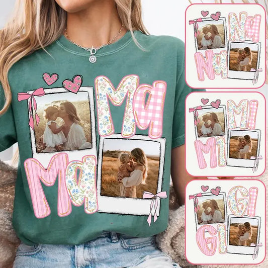 Mama Polaroid