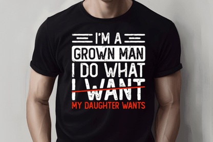 Grown Man