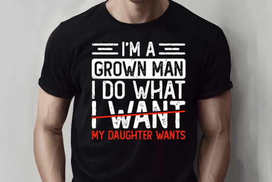 Grown Man