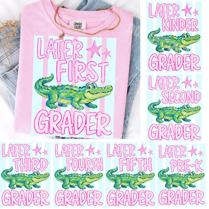 See Ya (grade- pls give grade in special instructions)