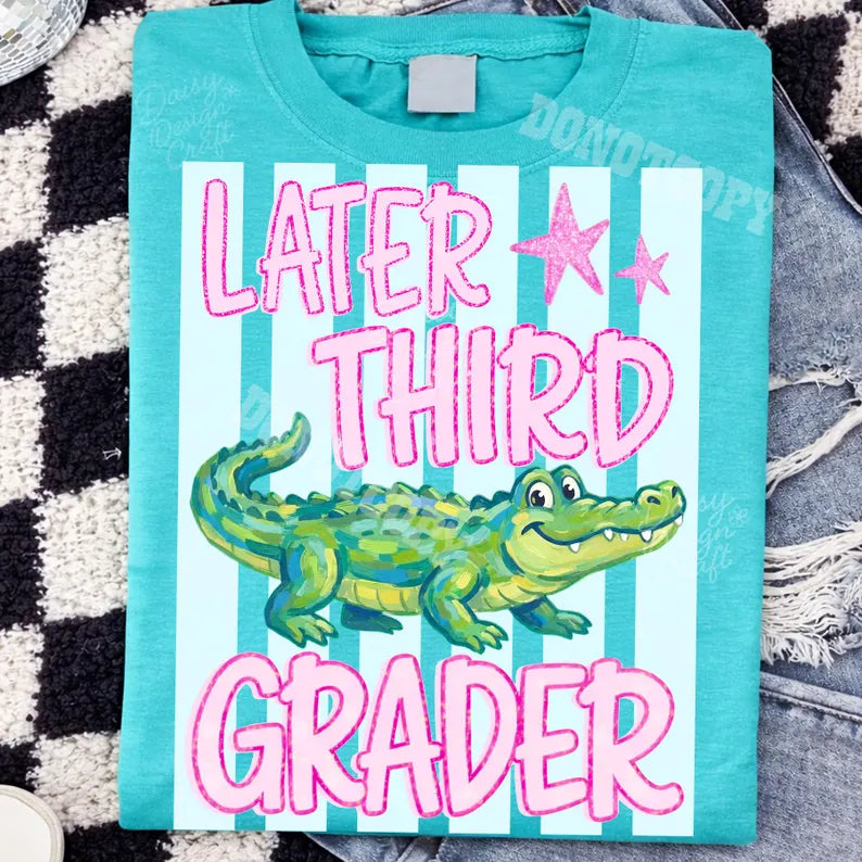 See Ya (grade- pls give grade in special instructions)
