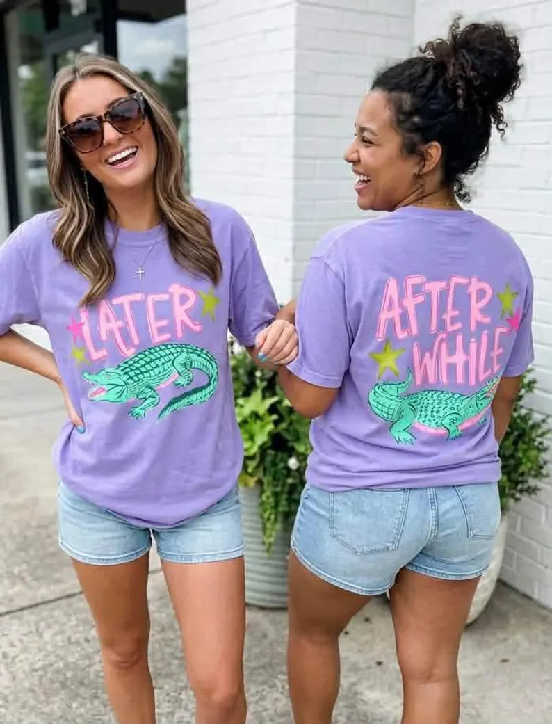See ya later (Front and Back)