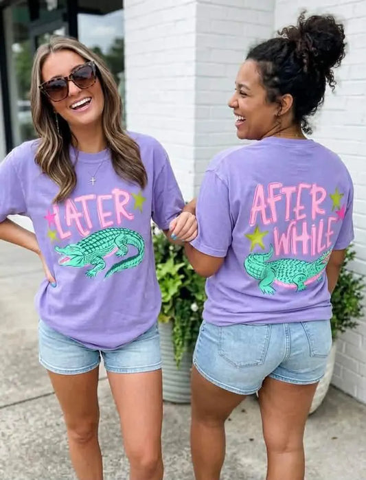 See ya later (Front and Back)