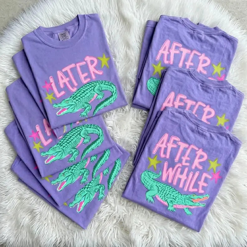See ya later (Front and Back)