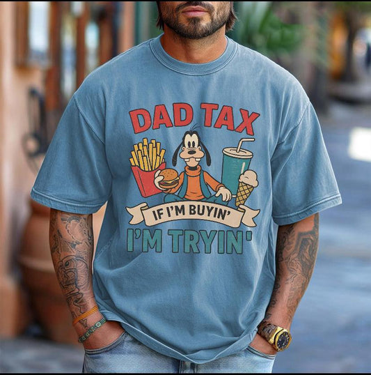 Dad Tax