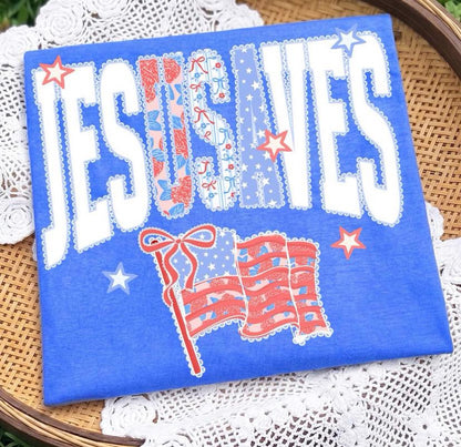 JESUSAVES