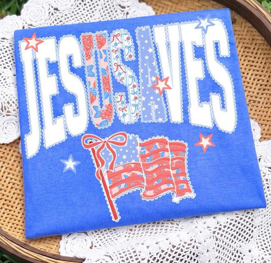 JESUSAVES