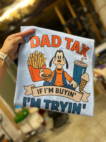 Dad Tax