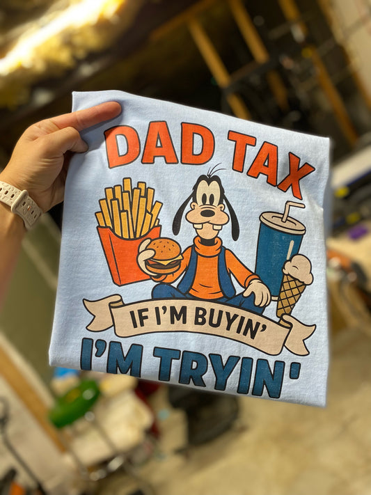 Dad Tax