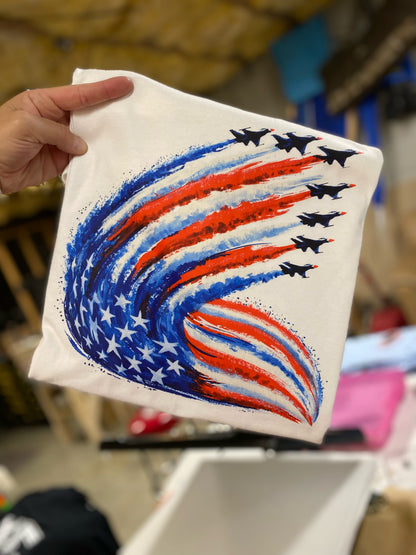 Fighter Jets USA