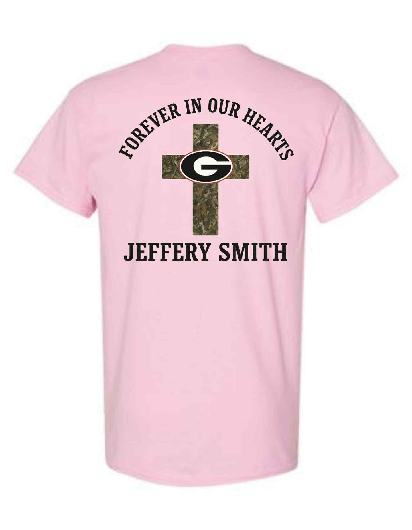Jeffery Smith – Forever In Our Hearts Fundraiser