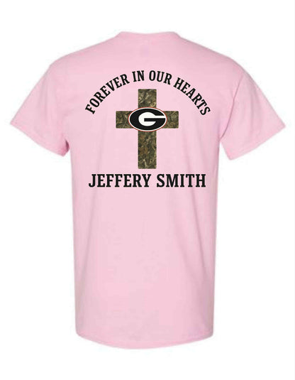 Jeffery Smith – Forever In Our Hearts Fundraiser