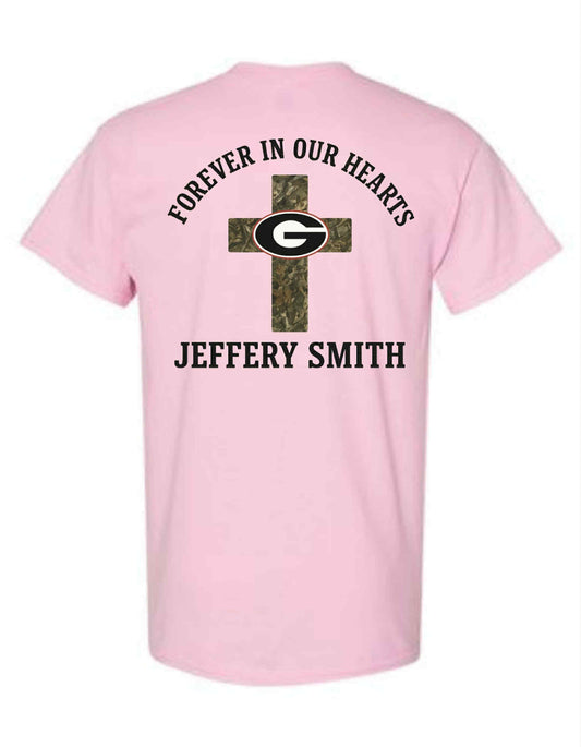 Jeffery Smith – Forever In Our Hearts Fundraiser