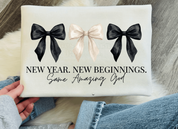 New Year New Beginnings