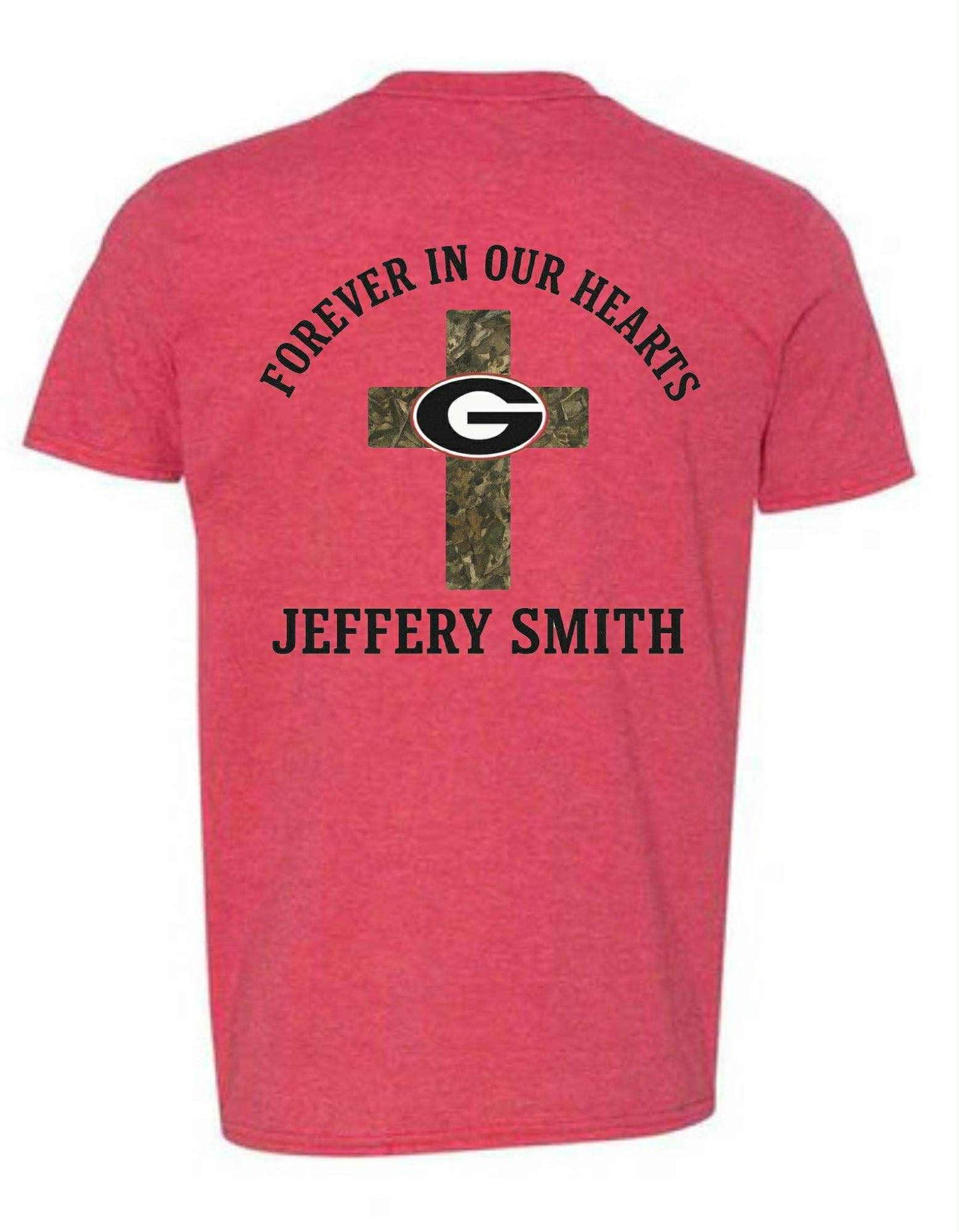 Jeffery Smith – Forever In Our Hearts Fundraiser