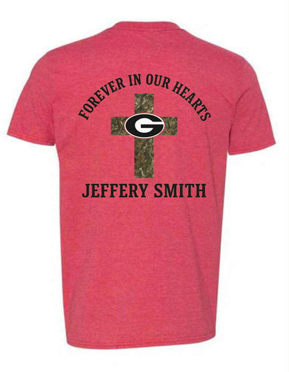 Jeffery Smith – Forever In Our Hearts Fundraiser
