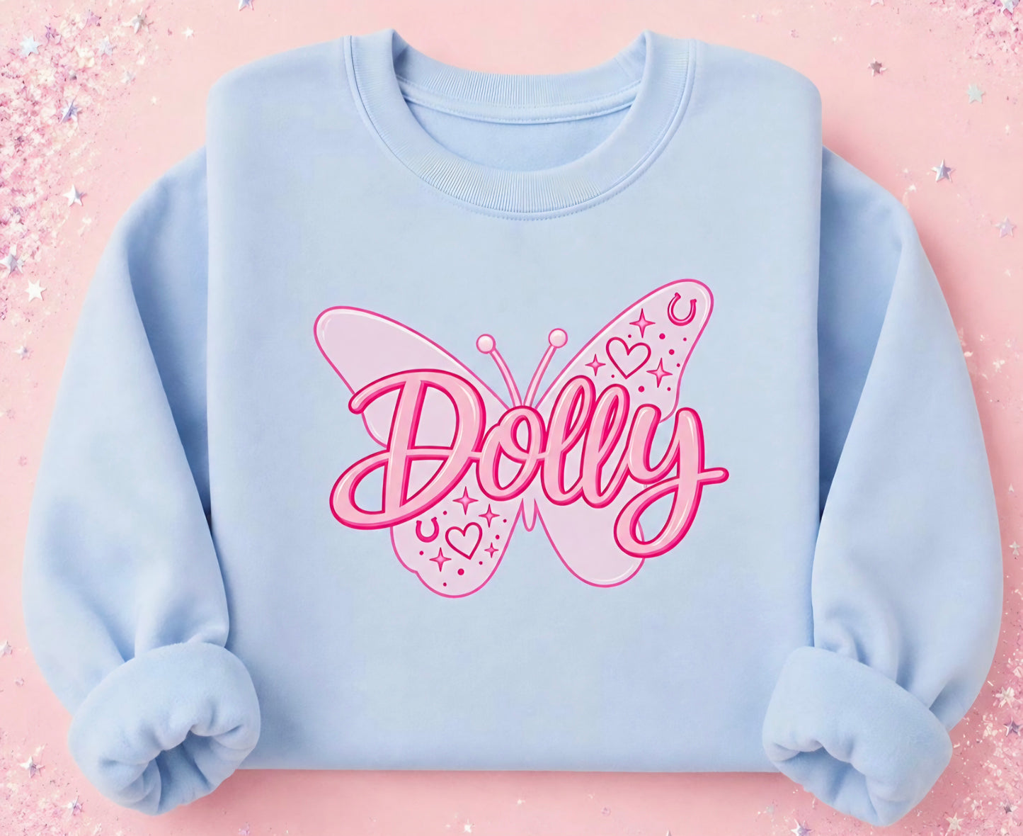 Dolly Butterfly