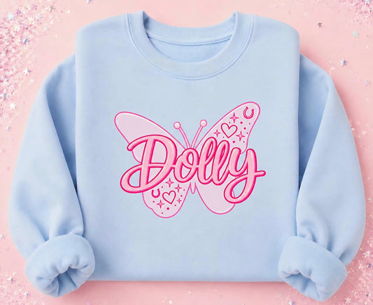 Dolly Butterfly