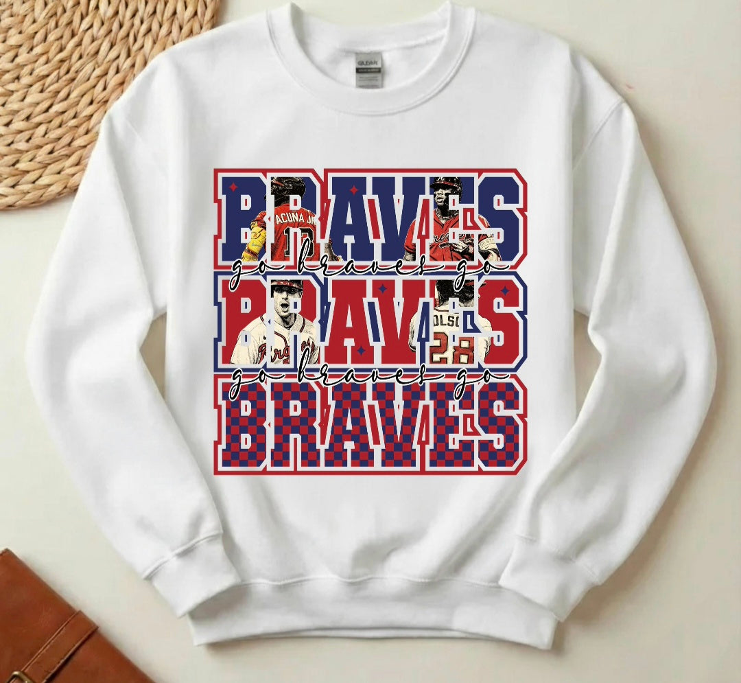 Braves- Acuna & Olson