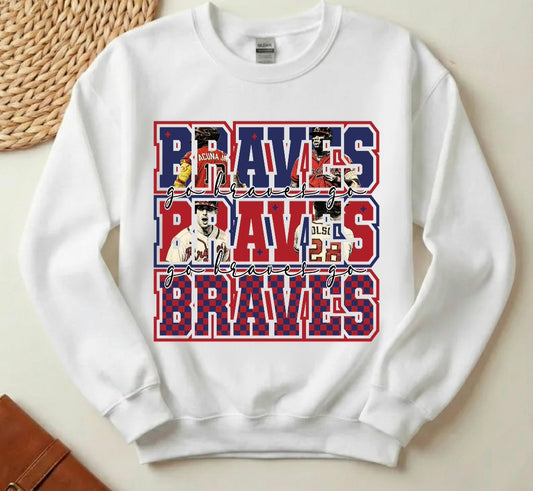 Braves- Acuna & Olson