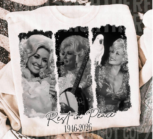 Dolly Parton