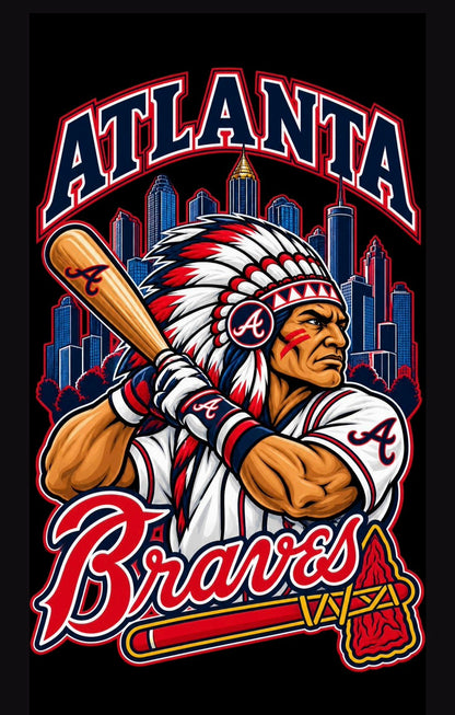 Chef Noc-A-Homa Atlanta Braves